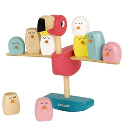 Jeux d'équilibre