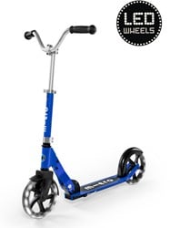 Micro Micro Cruiser LED Blauw