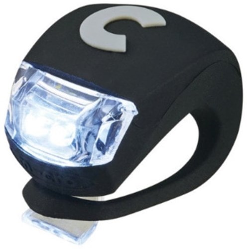 Micro LED licht deluxe Black - Scooter en fiets accessoire-2