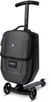 Micro Trottinettes avec valise