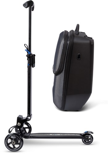 Micro koffer scooter Micro Luggage 4.0 - handbagage met stepfunctie-2