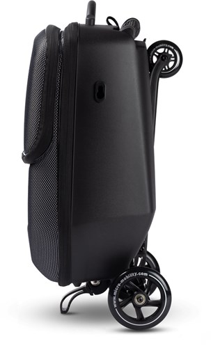 Micro koffer scooter Micro Luggage 4.0 - handbagage met stepfunctie-3