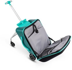 Micro Micro Ride On Bagage Eazy Forest Green