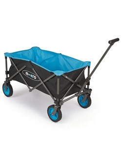 Micro strandwagen opvouwbaar - Micro bolderkar voor strand en park