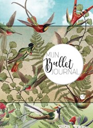 MUS Creatief bullet journal Kolibrie notitieboek planner creatief