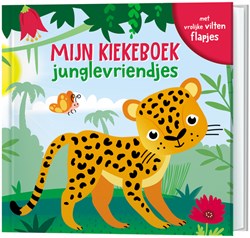 Lantaarn Mijn kiekeboek - Junglevriendjes