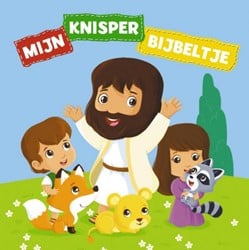 Kok Mijn knisperbijbeltje