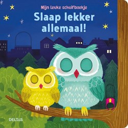 Deltas livre à volets Bonne nuit livre interactif pour tout-petits