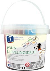 Mijn Lievelings Stoepkrijt, 20st.
