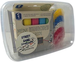 Feuchtmann stoepkrijt speelgoed Mijn Lievelingskrijt Street Game