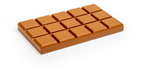 Bigjigs Chocolade Reep