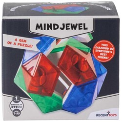 Recent Toys denkspel puzzel MindJewel breinbreker speelgoed