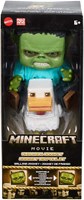 Mattel figurine d'action Minecraft Large Scale Chicken Jockey jouet