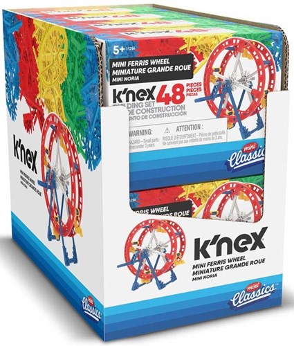 K'nex bouwset reuzenrad - STEM speelgoed - 48 onderdelen-2