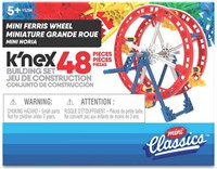 K'nex bouwset reuzenrad - STEM speelgoed - 48 onderdelen