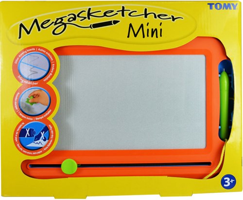 Fat Brain Toys ardoise magnétique Mini Megasketcher - jouet éducatif