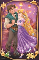 Mini Puzzel Disney Prinses, 54st.