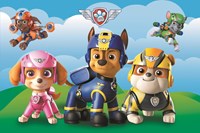 Trefl Mini Puzzle - Paw Patrol - 54 Teile