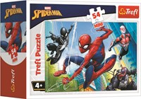Trefl Mini Puzzle - Spiderman -  Teile-2