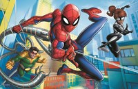 Trefl Mini Puzzle - Spiderman - 54 Teile
