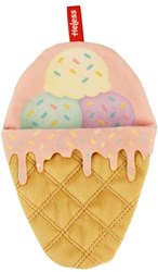 Heless sac de couchage monstre design cornet de glace 15 cm accessoire poupée