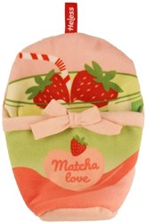 Heless slaapzak speelgoed Monster Styles Matcha Latte 15 cm poppen