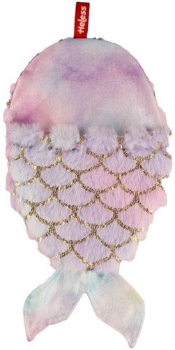 Heless sac de couchage jouet monstre motif sirène poupées 15 cm