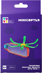 Toyi MiniCopter