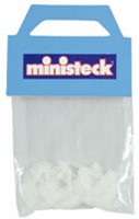 Ministeck Ministeck / Grondplaat ophanghaken