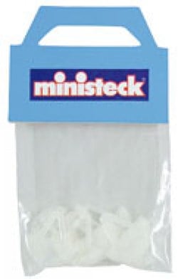 Ministeck crochets de suspension - 10 pièces - accessoires pour œuvres d'art