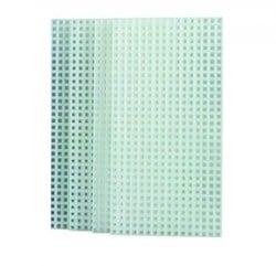 Ministeck plaque de base jouet mosaïque 13,3x6,7cm multicolore