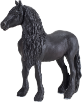 Mojo Chevaux jouet cheval Frison Hongre - 387240-3