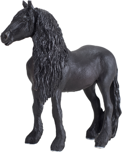 Mojo Chevaux jouet cheval Frison Hongre - 387240-3