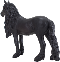 Mojo Horses speelgoed paard Friese Ruin - 387240