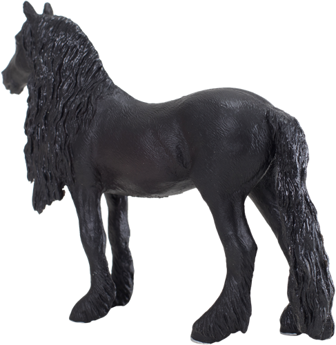 Mojo Horses speelgoed paard Friese Ruin - 387240