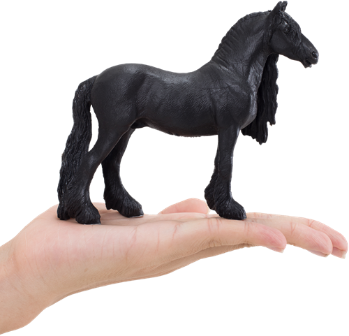 Mojo Horses speelgoed paard Friese Ruin - 387240