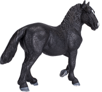 Mojo Horses speelgoed paard Percheron - 387396