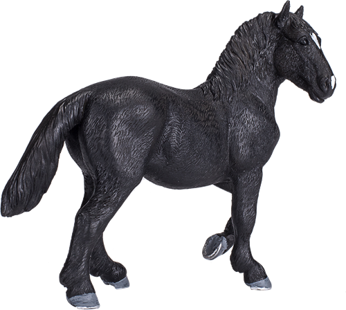 Mojo Horses speelgoed paard Percheron - 387396
