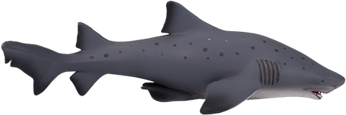 Mojo Sealife speelgoed Zandtijgerhaai Groot - 387355