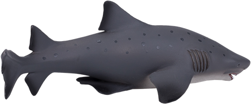 Mojo Sealife speelgoed Zandtijgerhaai Groot - 387355-2
