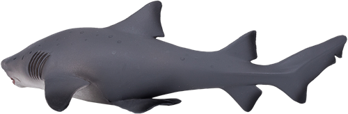 Mojo Sealife speelgoed Zandtijgerhaai Groot - 387355