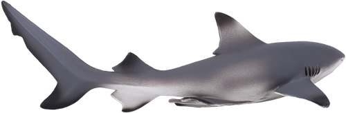 Mojo Sealife speelgoed Zwartpuntrifhaai - 387357