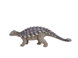 Mojo jouet dinosaure - Ankylosaurus 387234