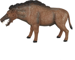 Mojo jouet dinosaure Entelodont Daeodon - 387156