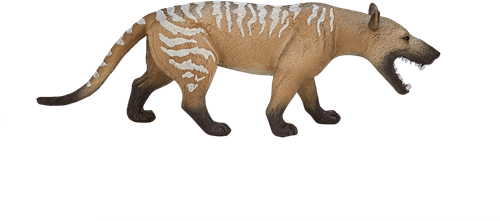 Mojo jouet dinosaure Hyaenodon Gigas - 387157-2