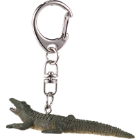 Mojo Wildlife Sleutelhanger Krokodil - 387492-2