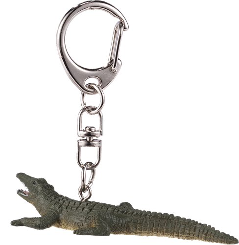 Mojo Wildlife Sleutelhanger Krokodil - 387492-2