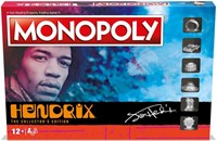MONOPOLY - JIMI HENDRIX