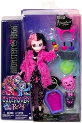Mattel Monster High pop Draculaura Creepover Party - modepop