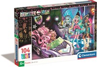 Clementoni Monster High - 104 Teile-2